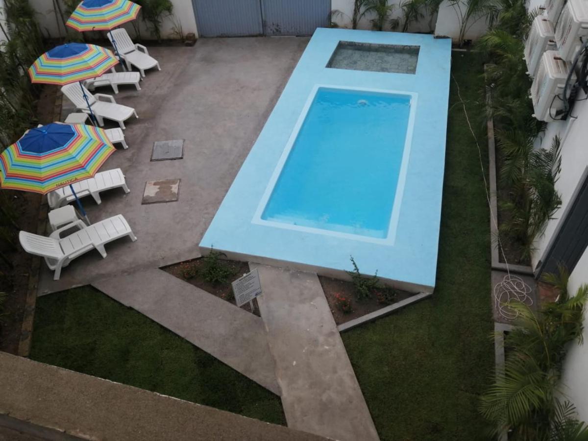 Bb Inn Nuevo Vallarta Luaran gambar