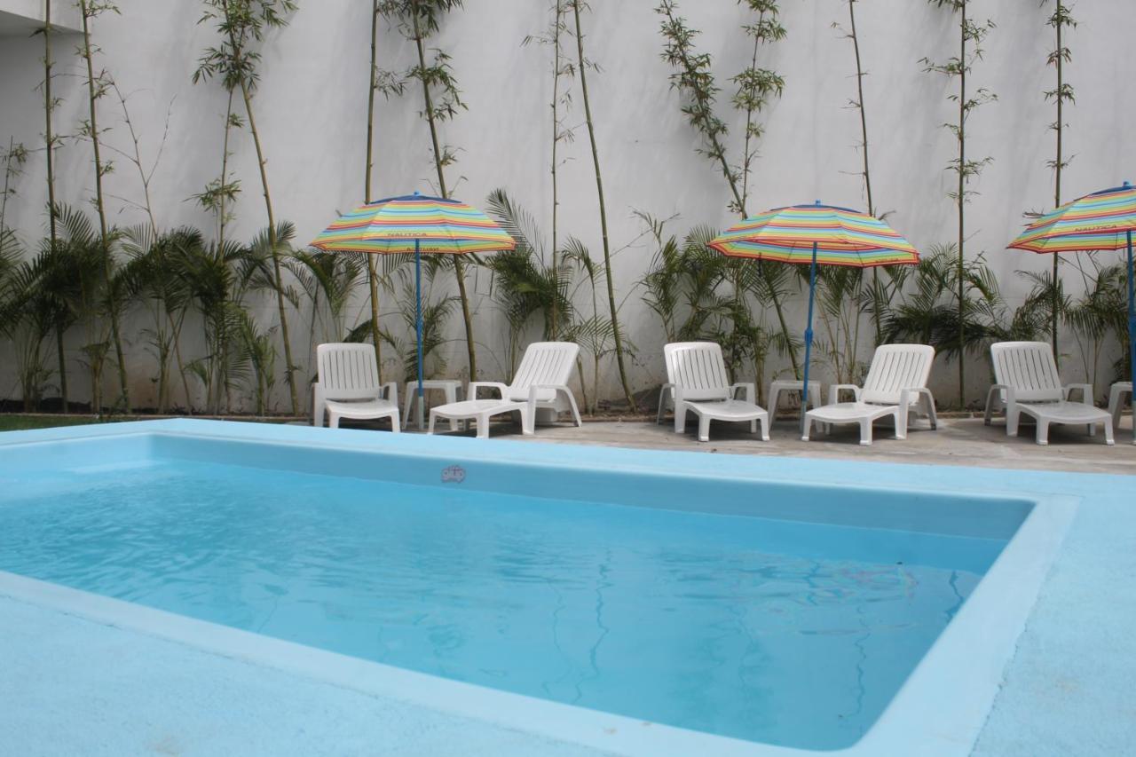 Bb Inn Nuevo Vallarta Luaran gambar