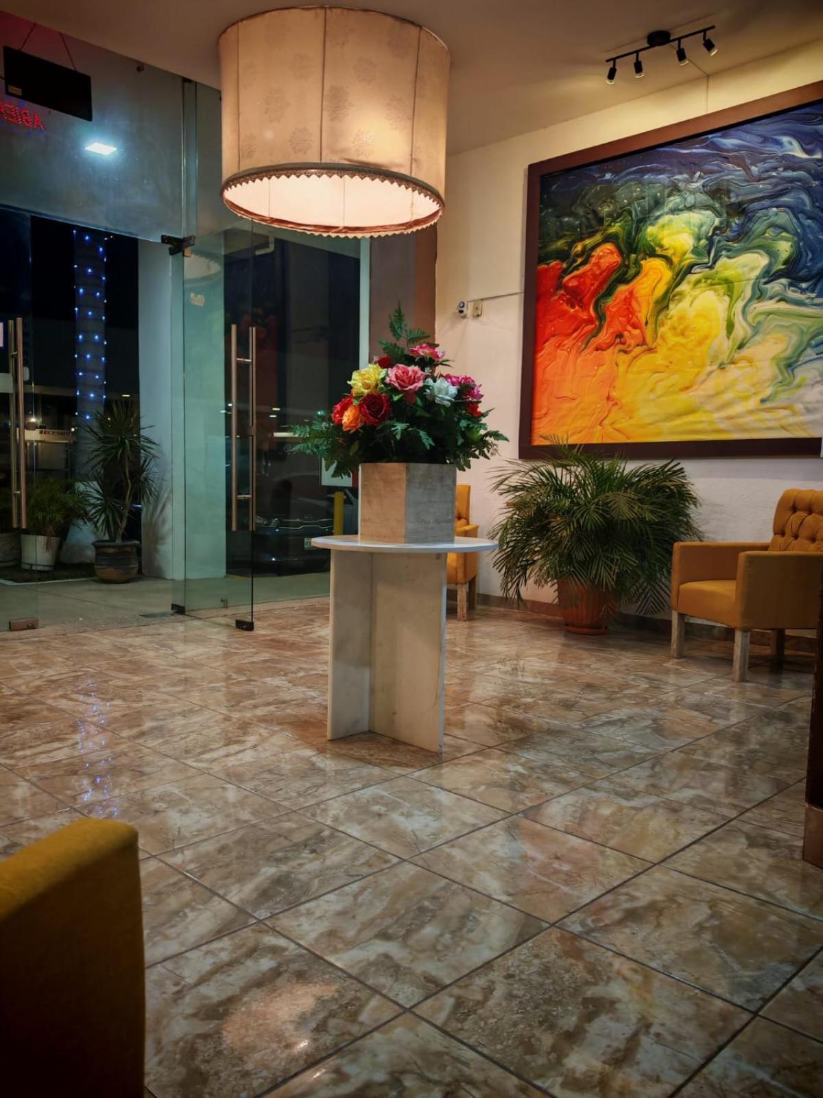 Bb Inn Nuevo Vallarta Luaran gambar