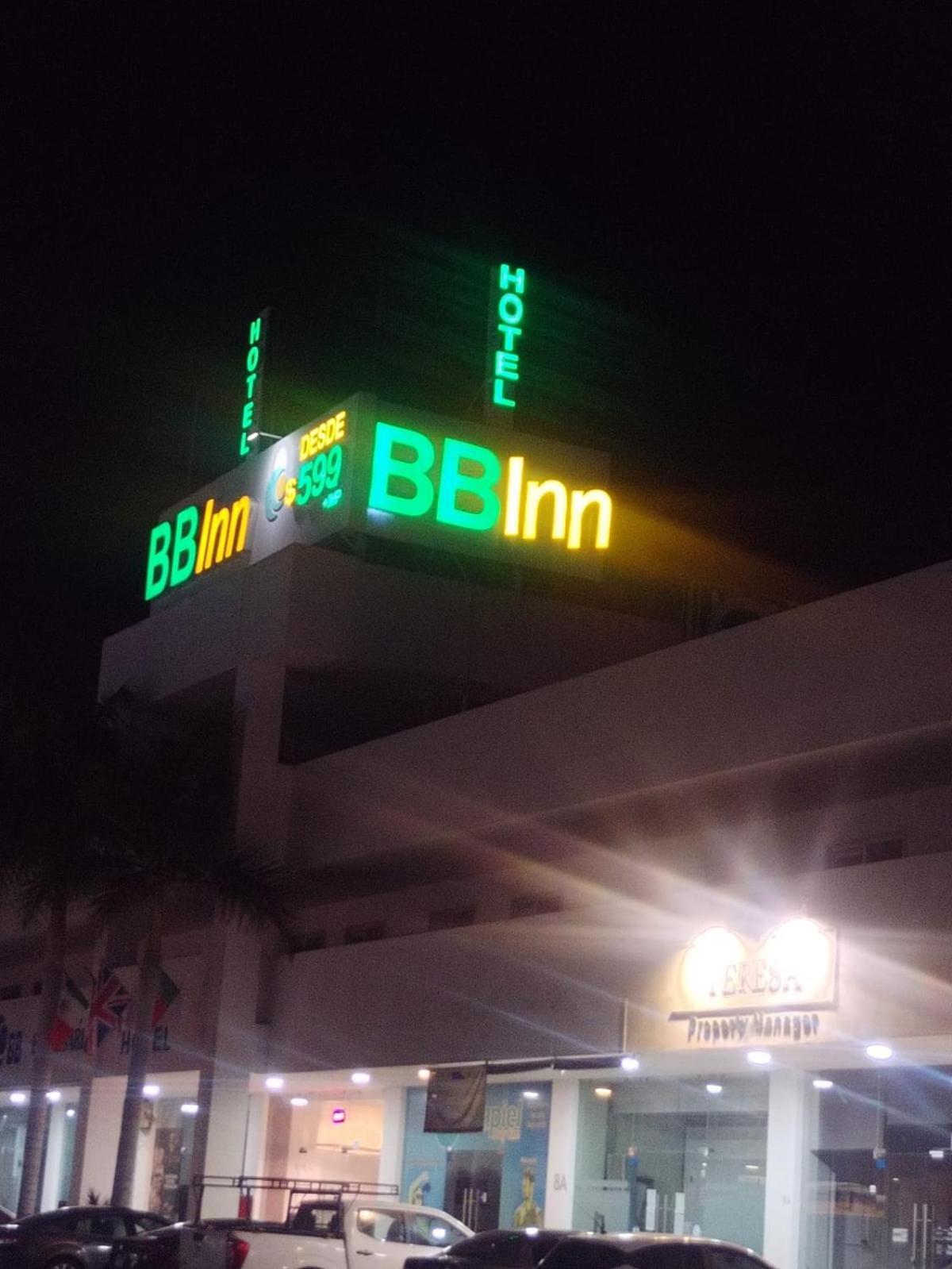 Bb Inn Nuevo Vallarta Luaran gambar