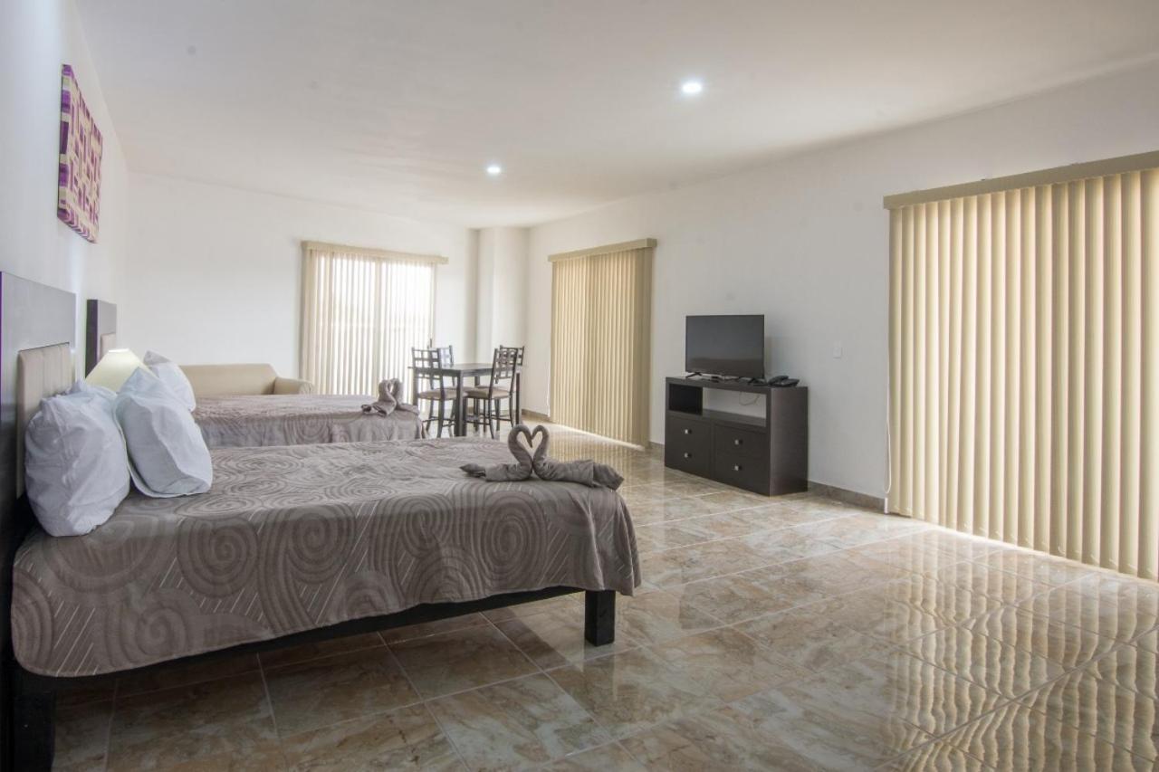 Bb Inn Nuevo Vallarta Luaran gambar