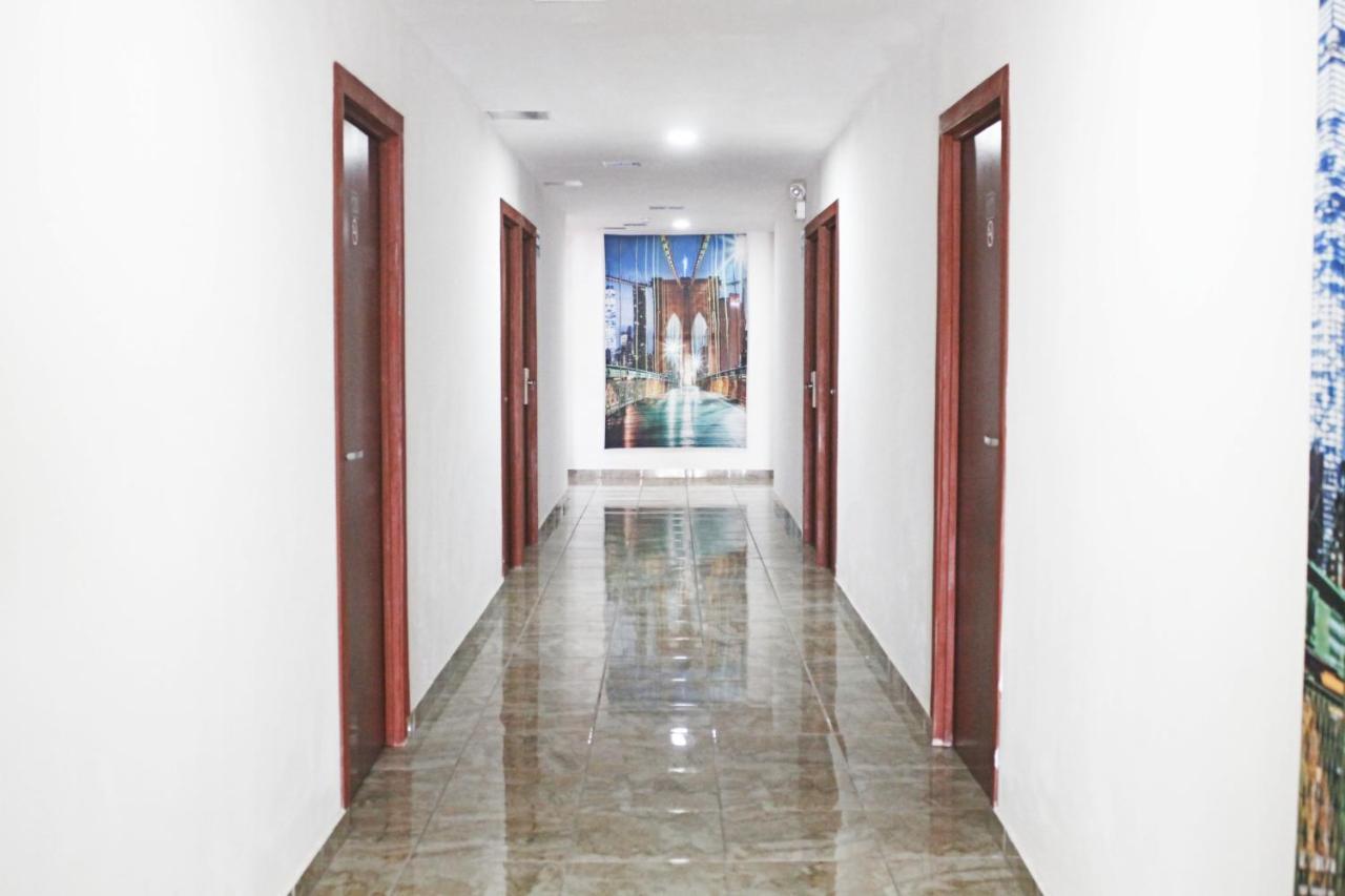Bb Inn Nuevo Vallarta Luaran gambar