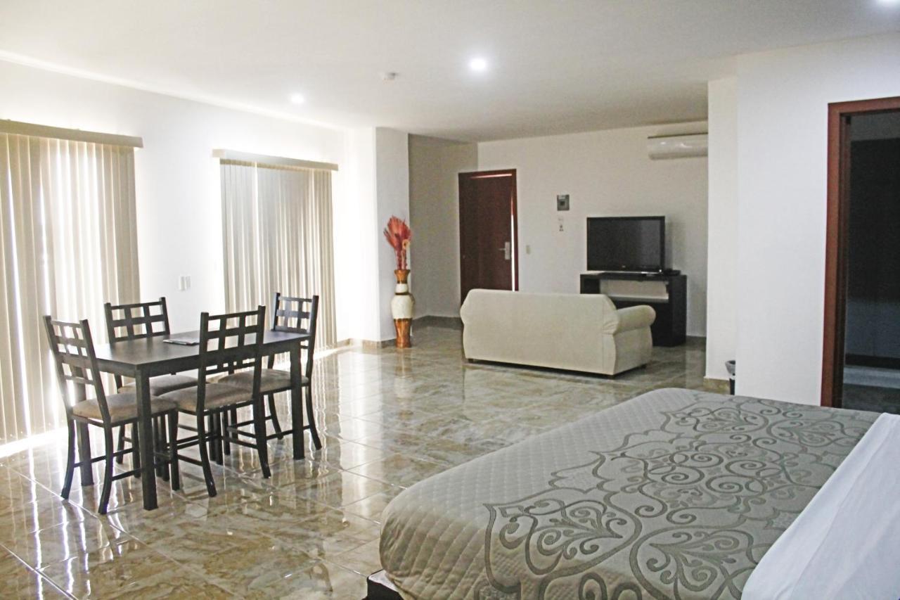 Bb Inn Nuevo Vallarta Luaran gambar
