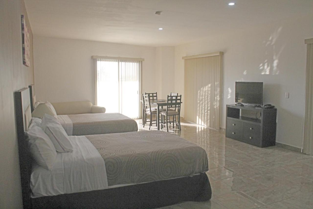 Bb Inn Nuevo Vallarta Luaran gambar