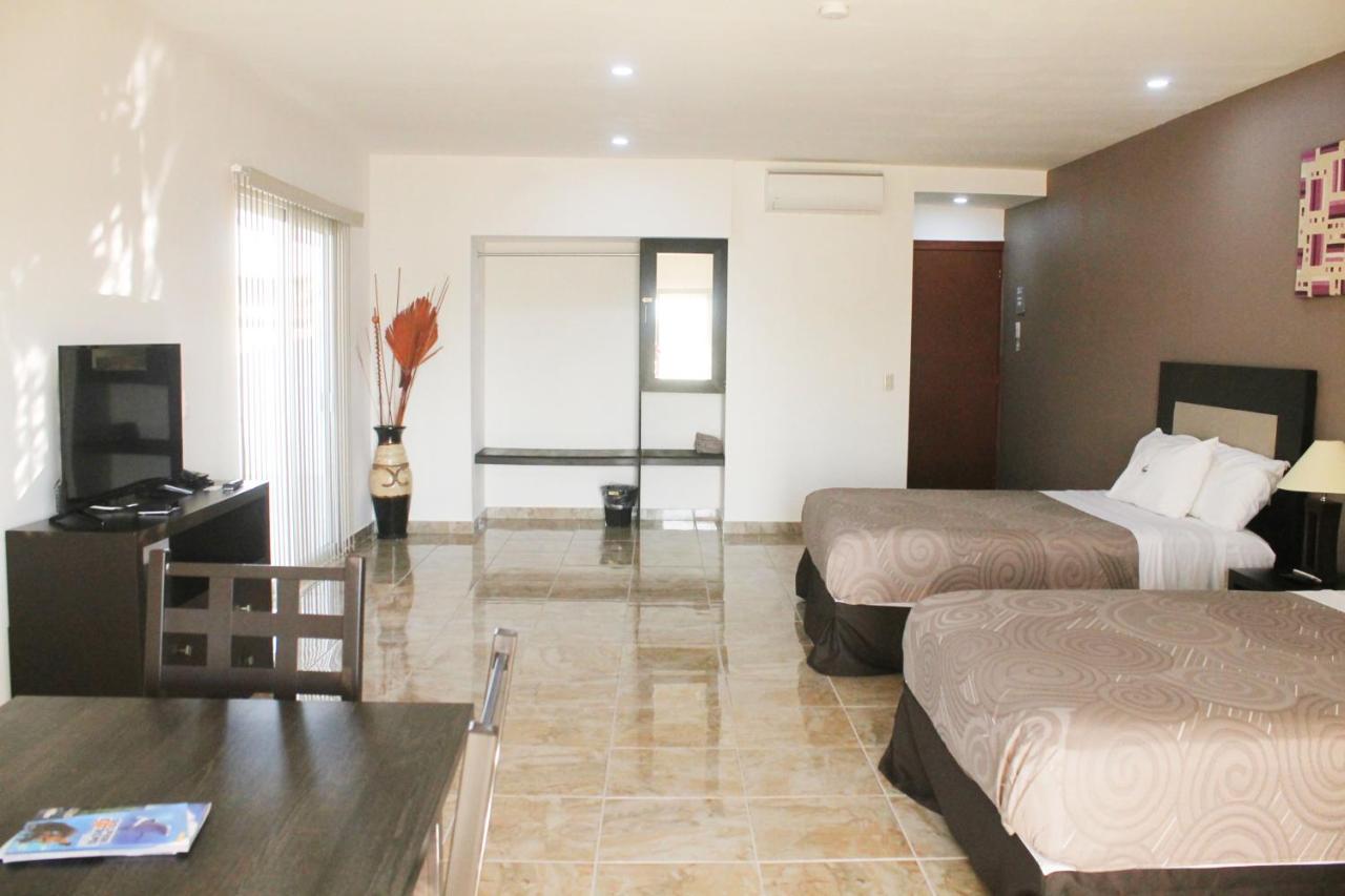 Bb Inn Nuevo Vallarta Luaran gambar